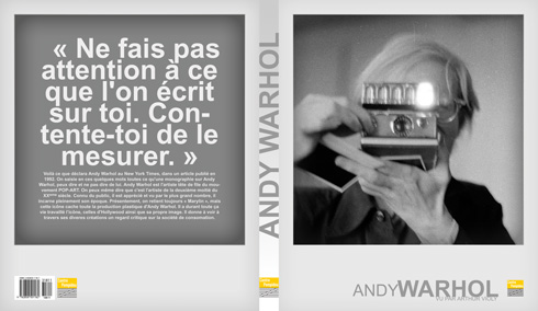 warhol couverture totale